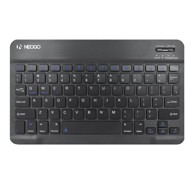 NEOGO Smart Keyboard NT10 bluetooth tipkovnica za tablet 10", crna